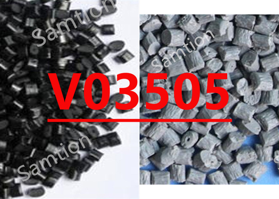 S-Plastic Noryl V03505 Noryl* V03505 %35'lik bir incelemeli fiberle güçlendirilmiş enjeksiyon şekillendirilebilir kalite.