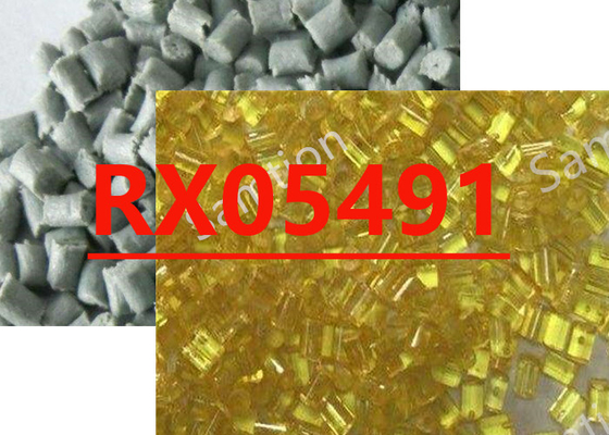 S-Plastic Thermocomp RX05491 reçine, cam lif içeren Nylon 66 reçine tabanlı bir bileşiktir.