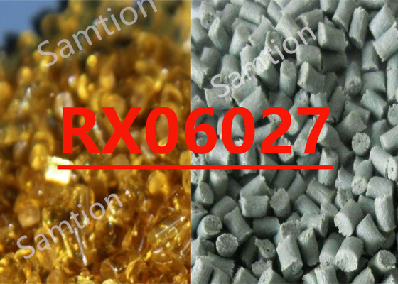 S-Plastic Thermocomp RX06027 reçine, PA 66'ya dayalı bir bileşiktir.