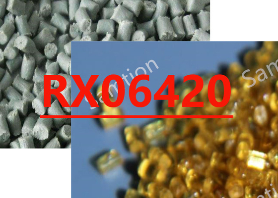 S-Plastic Thermocomp RX06420 cam lif içeren Nylon 66 reçine bazlı reçine bileşimi.
