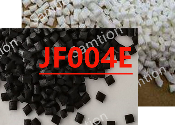 S-Plastic Thermocomp JF004E, Cam Lifi içeren Polysulfone reçine tabanlı bir bileşiktir.