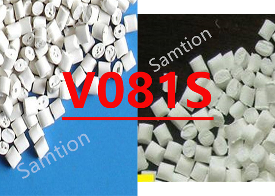 S-Plastic Noryl V081S NORYL V081S, TV arka plaka uygulamaları için yüksek akışlı UV stabilize PPO / PS karışımıdır.