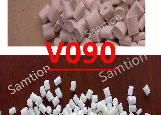S-Plastic Noryl V090 NORYL V090, ISO 306'ya göre 95 oC'lik bir Vicat B/120 ile doldurulmamış, alev gerileyici bir malzemedir.