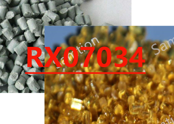 MECS-Plastic Thermocomp RX07034 reçine, Cam Lifi içeren PA 66 reçine tabanlı bir bileşiktir.