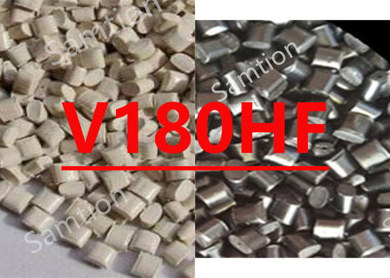 S-Plastic Noryl V180HF Yüksek Akışlı PPO reçine UL Dosyası Avrupa tarafından atanmış E45329