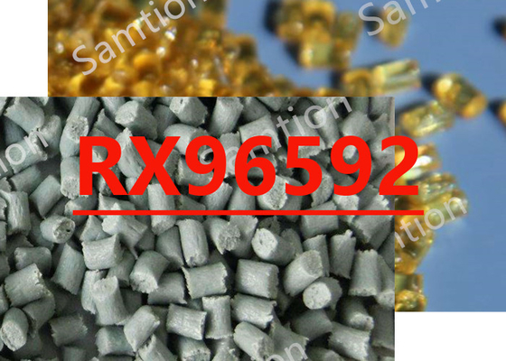S-Plastic Thermocomp RX96592 reçine, özel dolgu maddeleri içeren Nylon 6/6 bazlı bir bileşiktir.