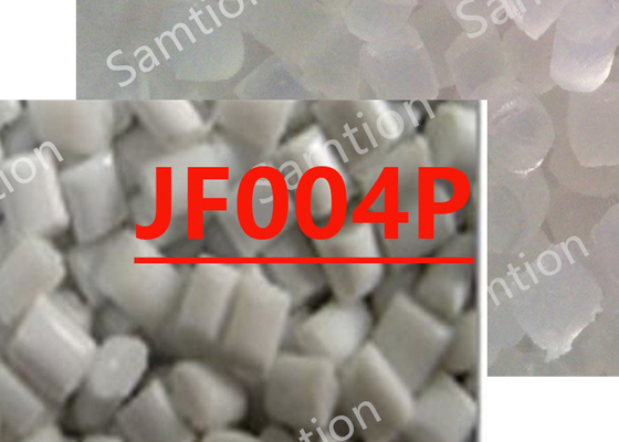 S-Plastic Thermocomp JF004P, Cam Lifi içeren Polysulfone reçine tabanlı bir bileşiktir.