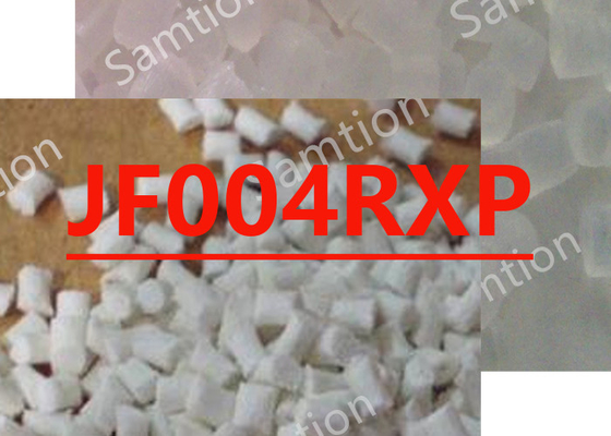 S-Plastic Thermocomp JF004RXP, Cam Elyafı içeren Polysulfone reçine tabanlı bir bileşiktir.