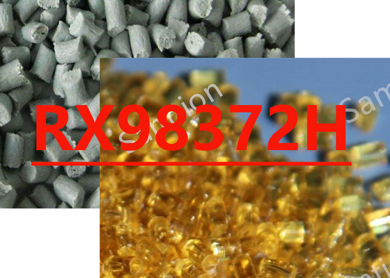 S-Plastic Thermocomp RX98372H reçine, Cam Elyaf içeren Nylon 66 reçine tabanlı bir bileşiktir.