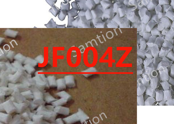 S-Plastic Thermocomp JF004Z, Cam Elyafı içeren Polysulfone reçine tabanlı bir bileşiktir.