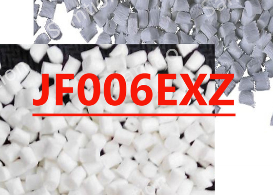 S-Plastic Thermocomp JF006EXZ, Cam Lifi içeren Polysulfone reçine tabanlı bir bileşiktir.