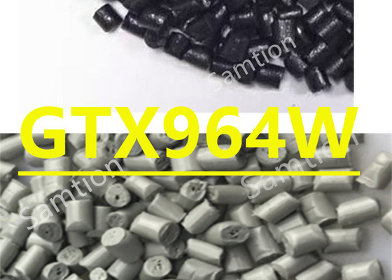 S-Plastic Noryl GTX964W reçine, çok yüksek etki ve yüksek akışa sahip Polyphenylene  ve Polyamide reçininin bir karışımıdır.