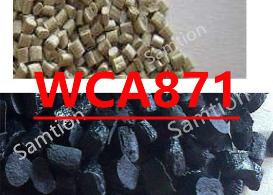 S-Plastic Noryl WCA871 Uygulamalarda Değerlendirilmek İçin Hedeflenen Halogen-Borusu Yanık İndiricisi Esnek Noryl Ekstrüzyon Derecesi S