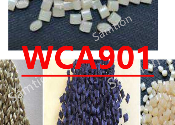 S-Plastic Noryl WCA901 Kabloda değerlendirme için tasarlanmış halogenlenmemiş yanma önleyici esnek Noryl reçini