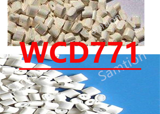 S-Plastic Noryl WCD771 Esnek Yüksek Tensile Uzantı Halogensiz Ekstrüzyon Derecesi Değerlendirme için tasarlanmıştır