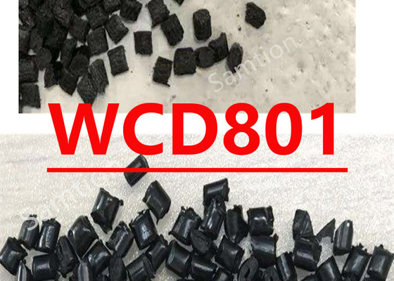 S-Plastic Noryl WCD801 Esnek Halogen Serbest PPE-TPE Ekstrüzyon Sınıfı Uygulamalar için Mükemmel Malzeme