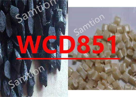 S-Plastic Noryl WCD851 Eğlenmek için tasarlanmış esnek, güçlü alev geriletici, halogensiz ekstrüzyon derecesi