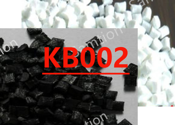 S-Plastic Thermocomp KB002, Acetal Copolymer reçine bazlı bir bileşiktir.
