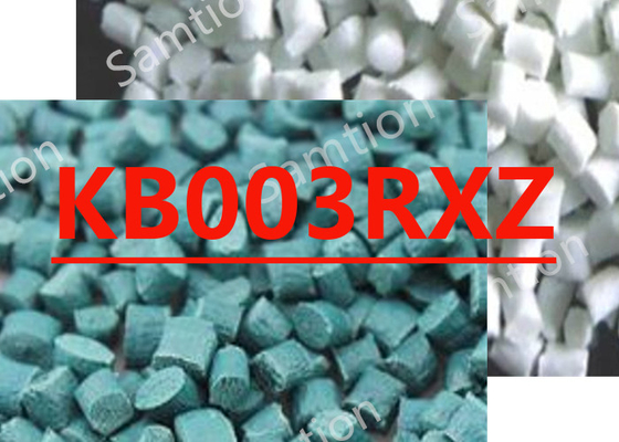 S-Plastic Thermocomp KB003RXZ, Glass Bead içeren Acetal Copolymer reçine tabanlı bir bileşiktir.