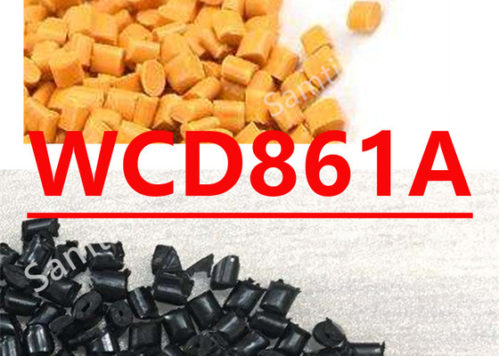 S-Plastic Noryl WCD861A Esnek Göç-Geliştirilmiş Halogen Serbest Ekstrüzyon Derecesi Uygulamalarda Değerlendirilmek İçin