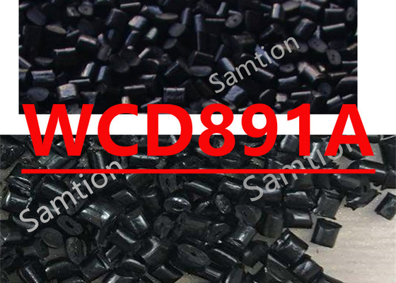 S-Plastic Noryl WCD891A Esnek, Halogensiz PPE-TPE Ekstrüzyon Sınıfı Tel yalıtımı gibi uygulamalar için idealdir