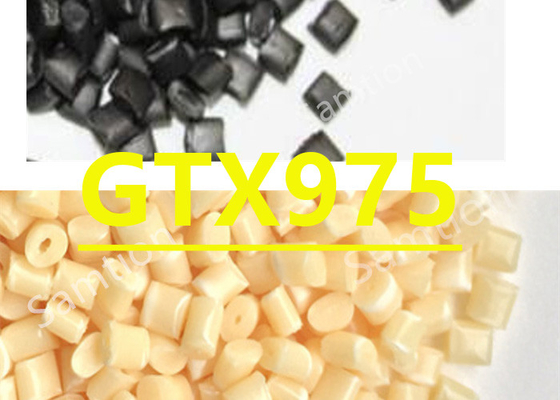 S-Plastic Noryl GTX975, özellikle iç veya üst çizgiye boyanmış dış araç için tasarlanmış% 18 mineral dolu bir malzemedir.