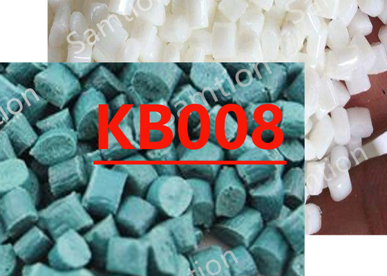 S-Plastic Thermocomp KB008, Glass Bead içeren Acetal Copolymer reçine tabanlı bir bileşiktir.