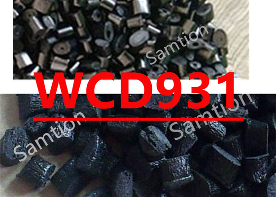 S-Plastic Noryl WCD931 Esnek, Halogensiz PPE-TPE, Tel gibi uygulamalarda değerlendirme için tasarlanmış ekstrüzyon sınıfı