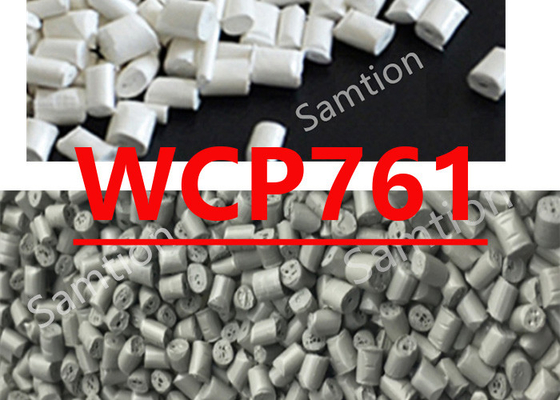 S-Plastic Noryl WCP761 Esnek Noryl Enjeksiyon Kalıplama Sınıfı. Çok İyi Halogenlenmemiş Alevle Düşük Özel Yerçekimi