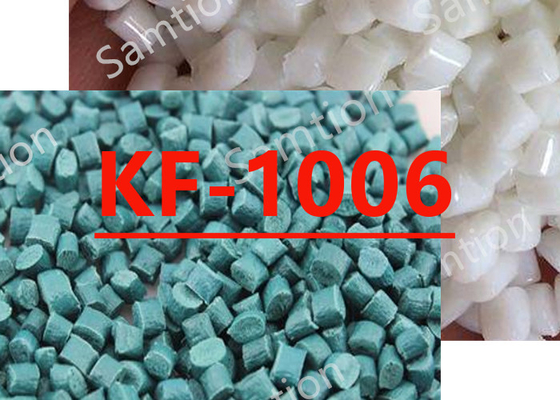 S-Plastic Thermocomp KF-1006, Cam Lifi içeren Asetal Kopolymer reçine tabanlı bir bileşiktir.