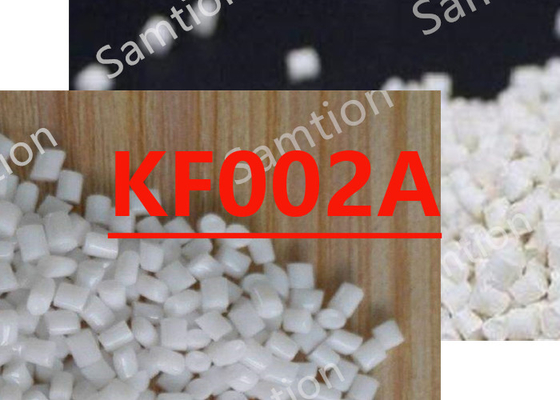 S-Plastic Thermocomp KF002A, Cam Lifi içeren Asetal Homopolimer reçine bazlı bir bileşiktir.
