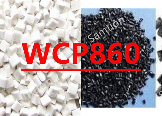 S-Plastic Noryl WCP860 Esnek, Enjeksiyon Kaliteli PPE-TPE, Plugs And Strain R gibi aşırı kalıplama uygulamaları için uygundur