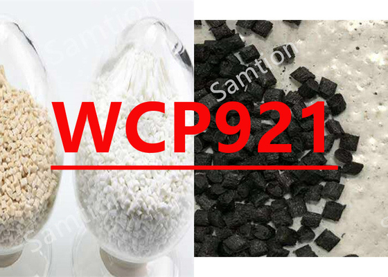 S-Plastic Noryl WCP921 fişleri, gerilme engelleri ve konektörleri.