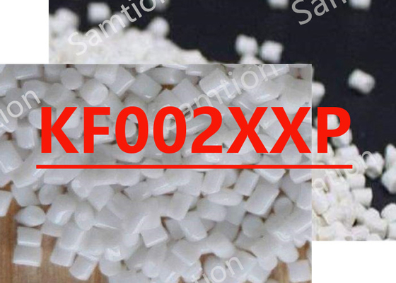 S-Plastic Thermocomp KF002XXP, Cam Elyafı içeren Asetal Kopolymer reçine tabanlı bir bileşiktir.