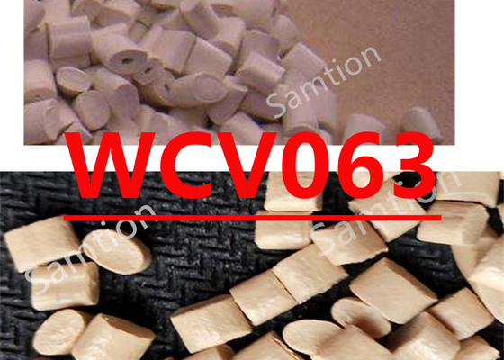S-Plastic Noryl WCV063 Otomobil Kablo Kaplamalarında Değerlendirilmek İçin Esnek, Halogenlenmemiş FR, MPPE Ekstrüzyon Derecesi Malzemesi