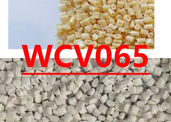 S-Plastic Noryl WCV065 Otomobil endüstrisinde değerlendirme için tasarlanmış esnek, halogenlenmemiş FR, PPE+Polyolefin reçini ISO6722 sınıfları