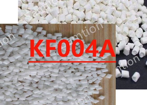 S-Plastic Thermocomp KF004A, Cam Lifi içeren Asetal Homopolimer reçine bazlı bir bileşiktir.
