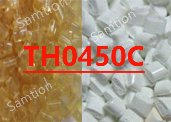 S-Plastic Thermocomp TH0450C yüksek özel yerçekimi dolguyu içeren Polyurethane reçine bazlı reçine bileşiği.