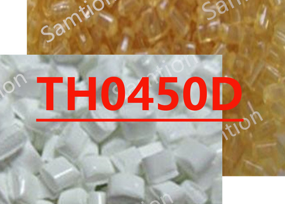 S-Plastic Thermocomp TH0450D yüksek özel yerçekimi dolguyu içeren poliüretan reçine bazlı reçine bileşiği.