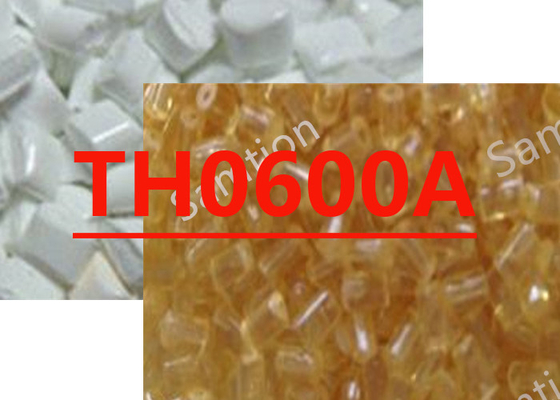 S-Plastic Thermocomp TH0600A reçine, poliüretan reçine tabanlı bir bileşiktir.