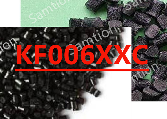 S-Plastic Thermocomp KF006XXC, Cam Lifi içeren Asetal Kopolymer reçine tabanlı bir bileşiktir.