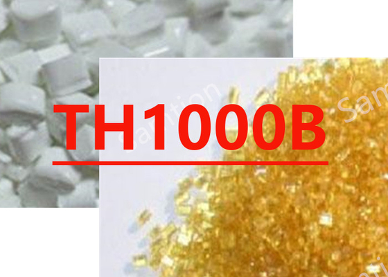 S-Plastic Thermocomp TH1000B reçine, paslanmaz çelik içeren Polyurethane reçine tabanlı bir bileşiktir.