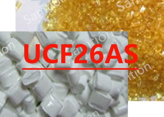 S-Plastic Thermocomp, karbon lif içeren Polyphthalamide reçine bazlı UCF26AS reçine bileşiği.