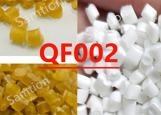 S-Plastic Thermocomp QF002, Cam Elyafı içeren Nylon 6/10 bazlı bir bileşiktir.