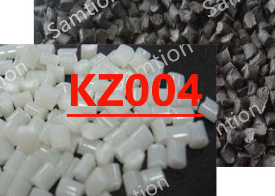 S-Plastic Thermocomp KZ004, Cam Elyafı içeren Asetal Kopolymer reçine bazlı bir bileşiktir.