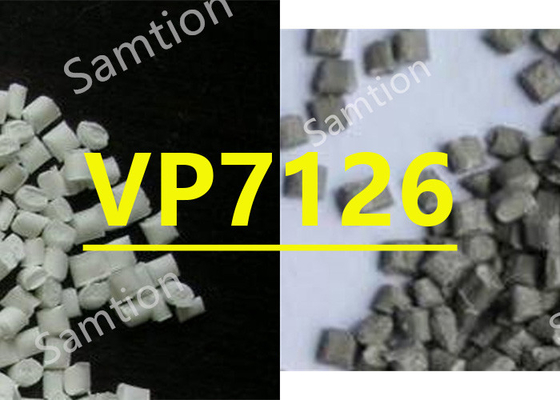 S-Plastic Noryl VP7126, işleme kolaylığı sağlamak için serbest bırakma ajanı içeren yüksek ısıya dayanıklı, kolay akışlı bir malzemedir.