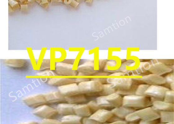 S-Plastic Noryl VP7155 Bir Halogensiz Alev Geciktiren PA66/PPO reçini. Kırmızı Fosfor, Melamin Syanurat Temelli Değil
