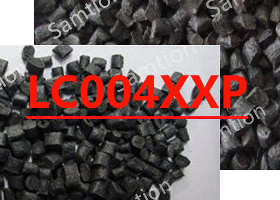 S-Plastic Thermocomp LC004XXP, Karbon Fiber içeren Polyketone reçine tabanlı bir bileşiktir.