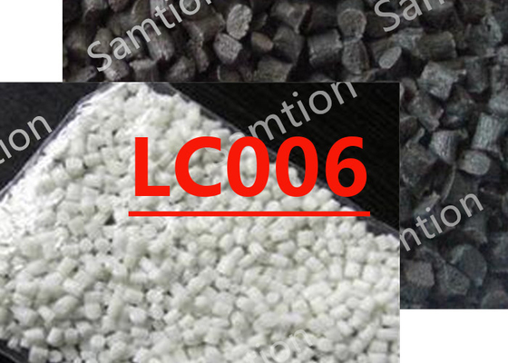 S-Plastic Thermocomp LC006, karbon lif içeren Polyketone reçine tabanlı bir bileşiktir.
