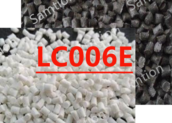 S-Plastic Thermocomp LC006E, karbon lif içeren Polyketone reçine tabanlı bir bileşiktir.